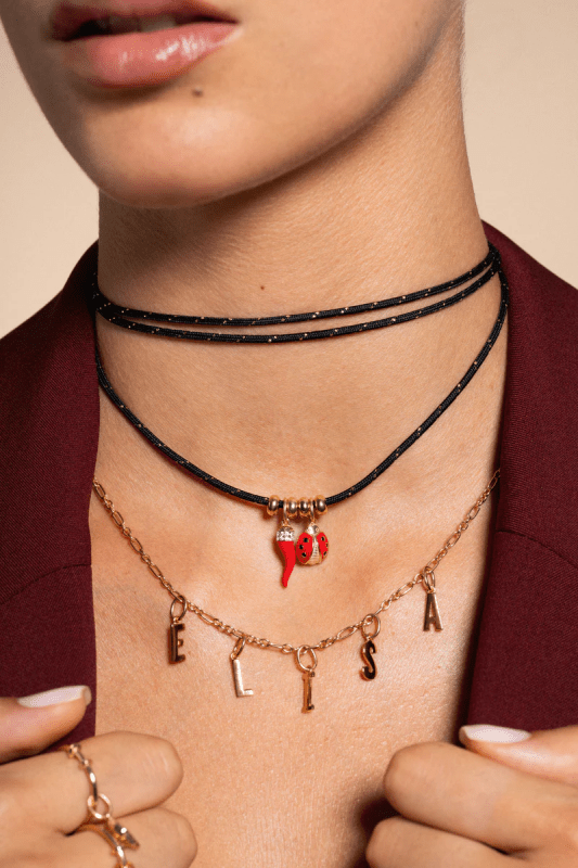 Charm Coccinella - cb-cn 60